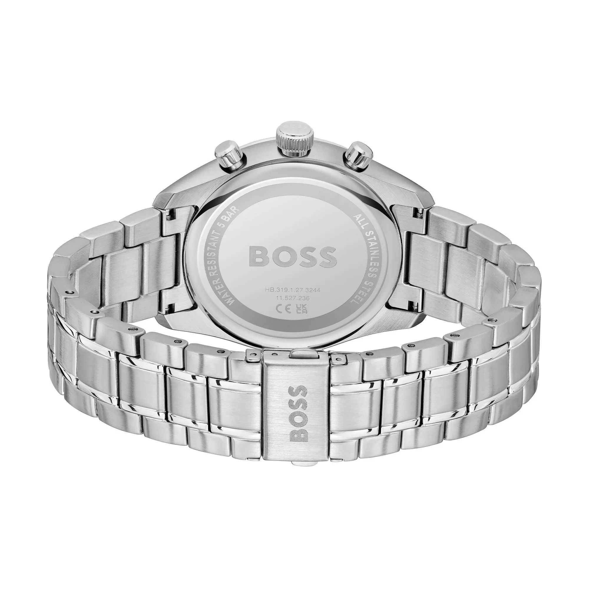 Boss Uhren Boss Grand Prix 44 Armbanduhr