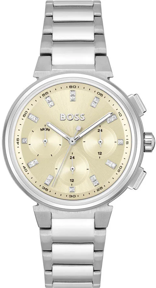 Boss Uhren Boss One Damenuhr
