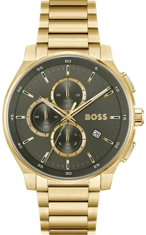 Boss Uhren Boss Peak 2.0 Herrenuhr