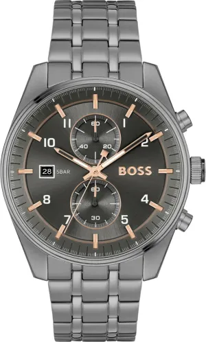 Boss Uhren Boss Skytraveller Herrenuhr