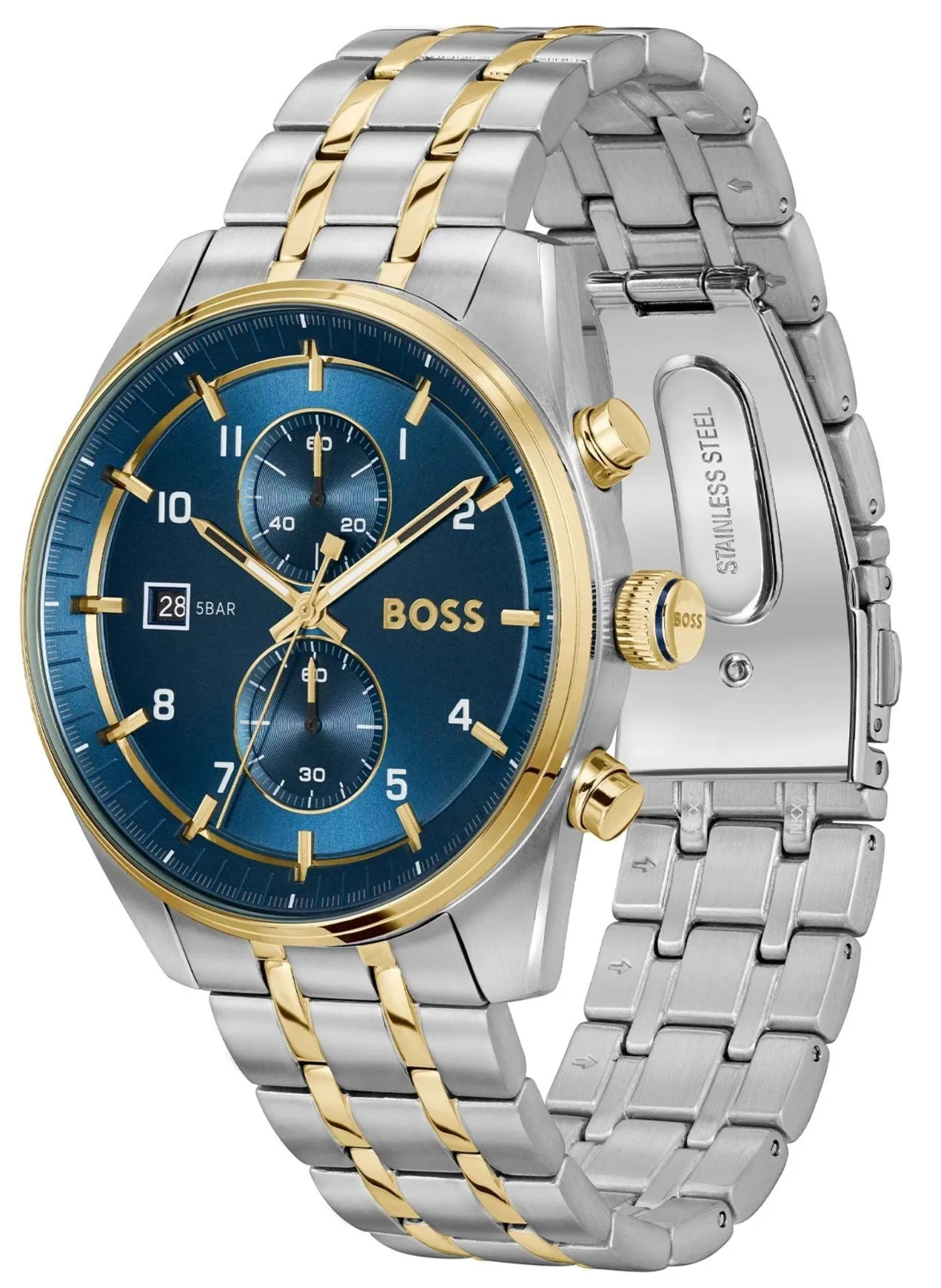 Boss Uhren Boss Skytraveller Uhr