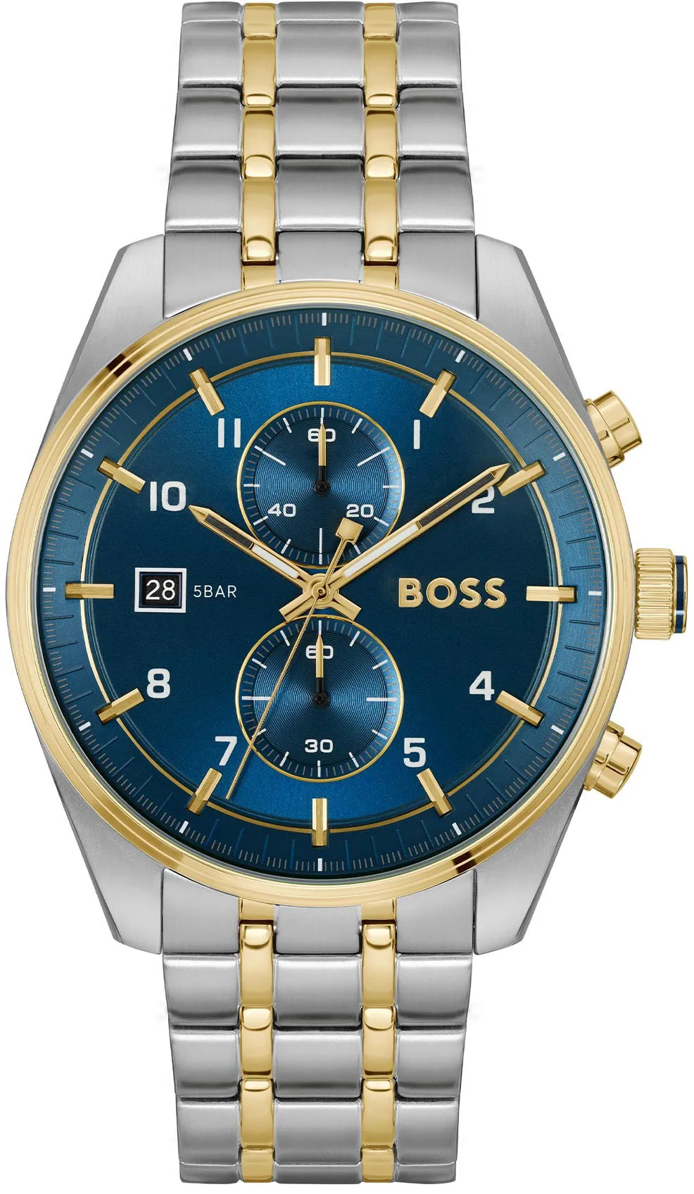Boss Uhren Boss Skytraveller Uhr