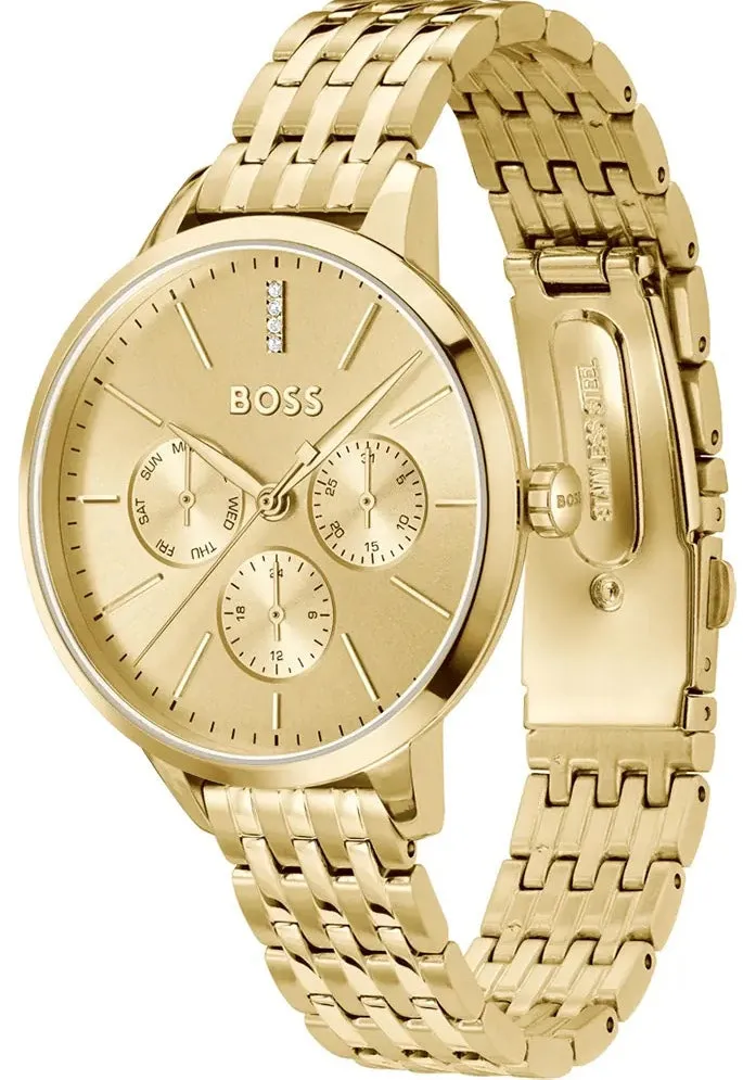 Boss Uhren Boss Symphony Damenuhr