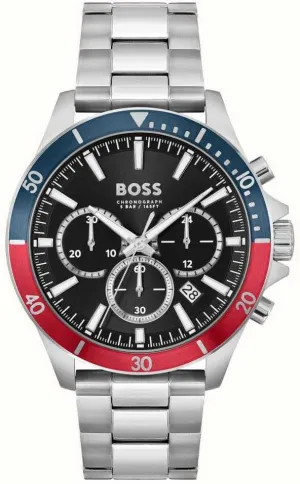 Boss Uhren Boss Troper Chronograph Herrenuhr