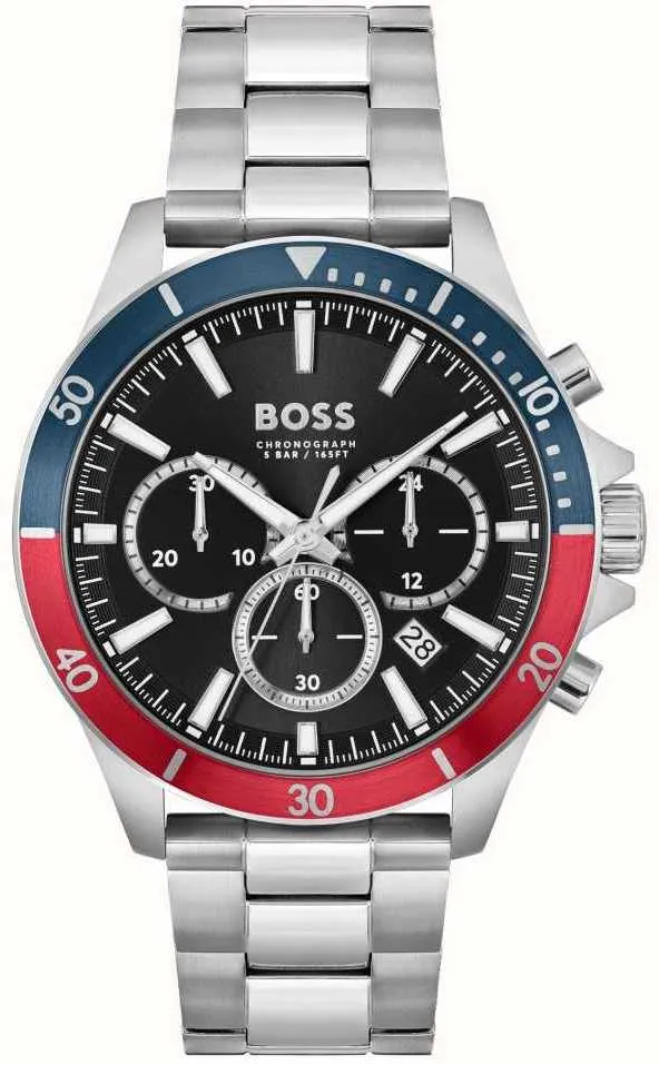 Boss Uhren Boss Troper Chronograph Herrenuhr
