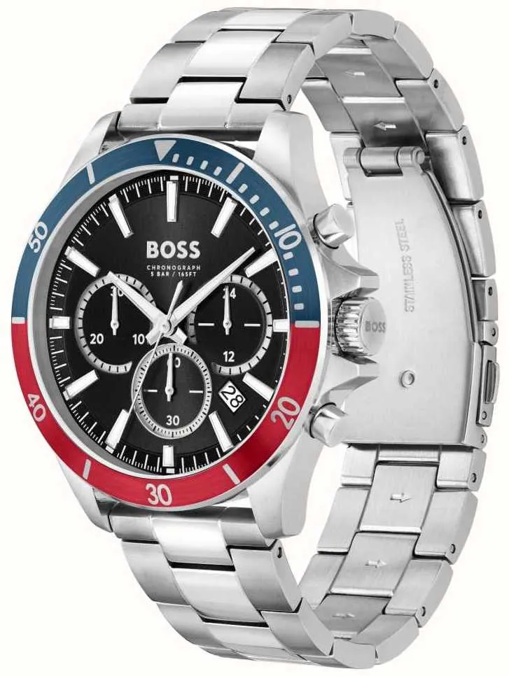 Boss Uhren Boss Troper Chronograph Herrenuhr