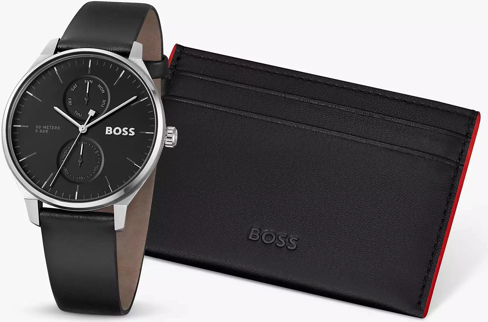 Boss Uhren Boss Tyler Geschenkset Armbanduhr