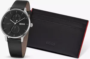 Boss Uhren Boss Tyler Geschenkset Armbanduhr