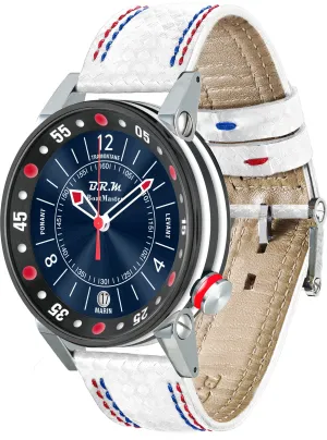 B.R.M Uhren B.R.M. Uhren Boat Master BM2 34mm blaue Sonnenuhr