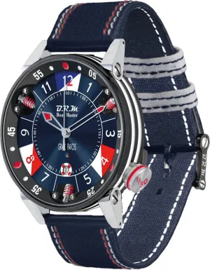 B.R.M Uhren B.R.M. Uhren Boat Master Grand Pavois Limited Edition Uhr