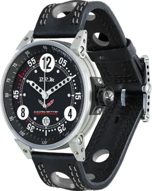 B.R.M Uhren B.R.M. Uhren V6-44-COR-05 Corvette Racing Limited Edition Uhr