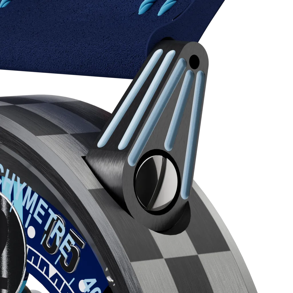 B.R.M Uhren B.R.M. Uhren V6-44 Martini Racing Skelett Limited Edition Uhr
