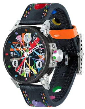 B.R.M Uhren B.R.M. Uhren V7-38 Art Car Limited Edition Uhr
