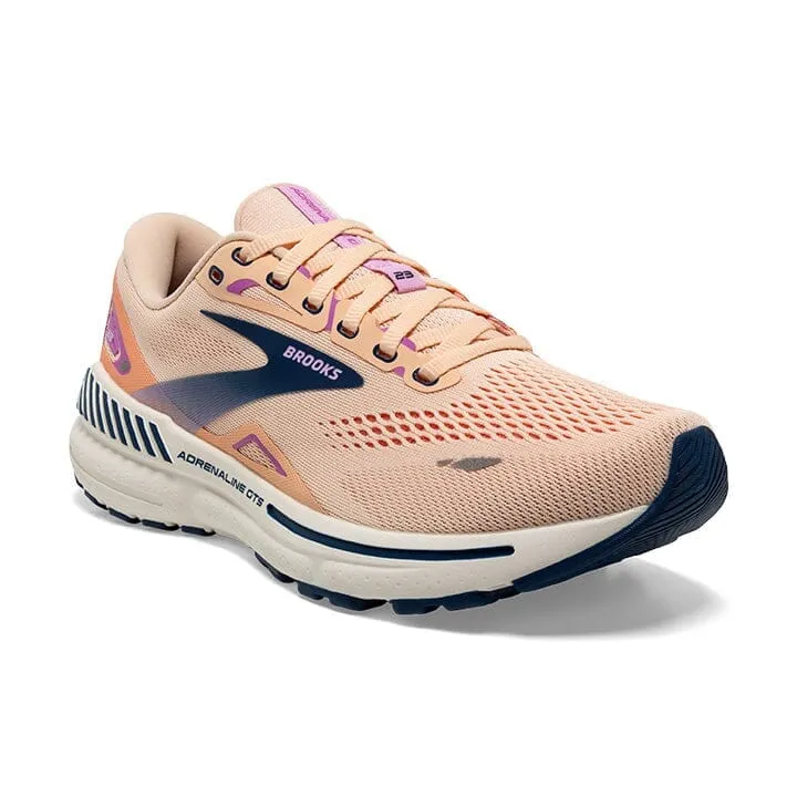 BROOKS ADRENALINE GTS 23 DAMEN - MITTEL UND WEIT - ENDVERKAUF!