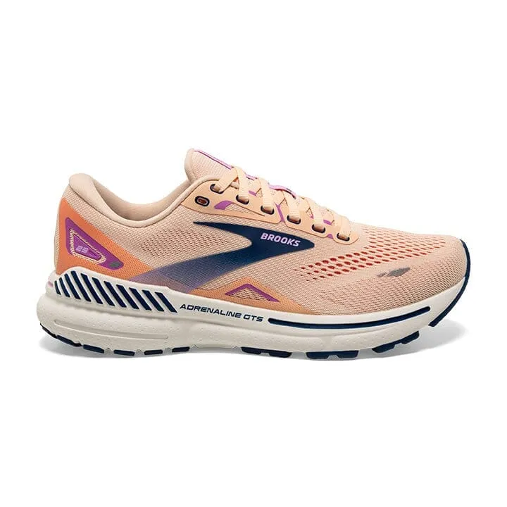 BROOKS ADRENALINE GTS 23 DAMEN - MITTEL UND WEIT - ENDVERKAUF!