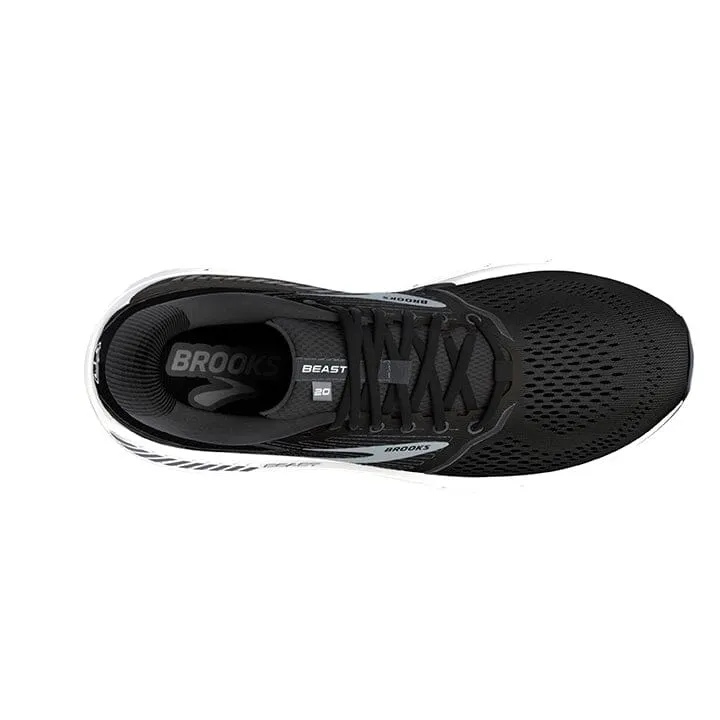 BROOKS BEAST 20 HERREN - MITTEL UND WEIT - ENDVERKAUF!