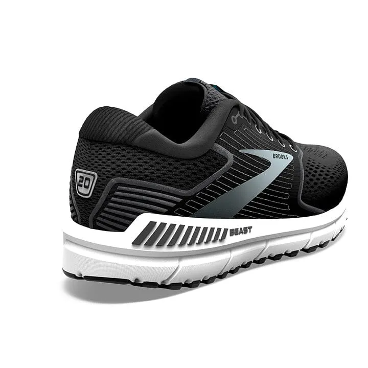 BROOKS BEAST 20 HERREN - MITTEL UND WEIT - ENDVERKAUF!