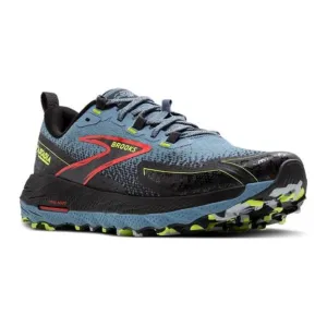 BROOKS CASCADIA 18 HERSTELLER FÜR MÄNNER IN MITTLERER UND WEITER PASSFORM