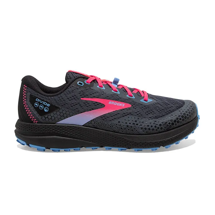 Brooks Divide 3 Damen Trailrunning-Schuhe