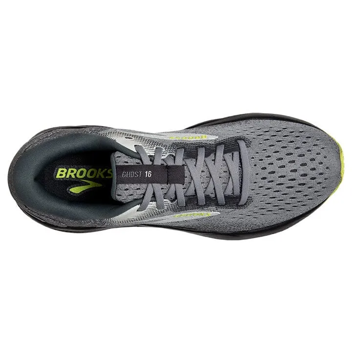 BROOKS GHOST 16 HERREN - MITTEL UND WEIT - ENDVERKAUF!