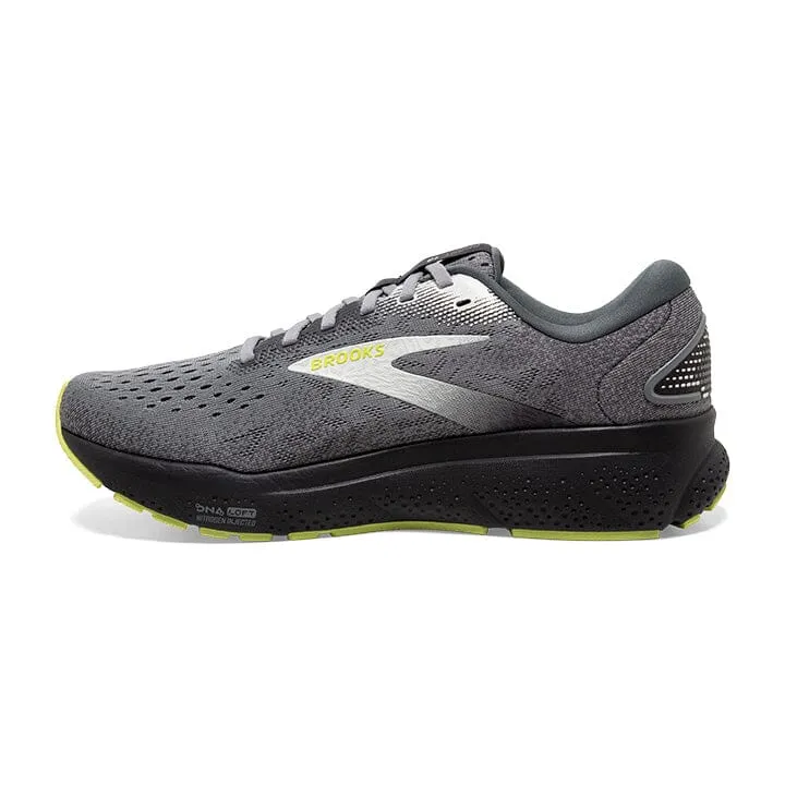 BROOKS GHOST 16 HERREN - MITTEL UND WEIT - ENDVERKAUF!