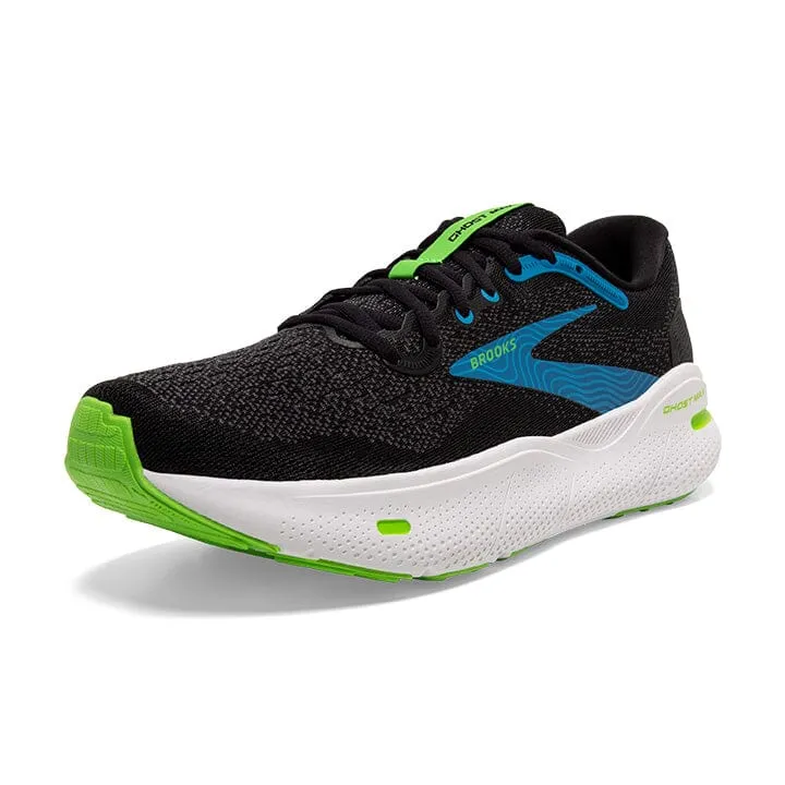 BROOKS GHOST MAX HERREN IN MITTLERER UND WEITER PASSFORM
