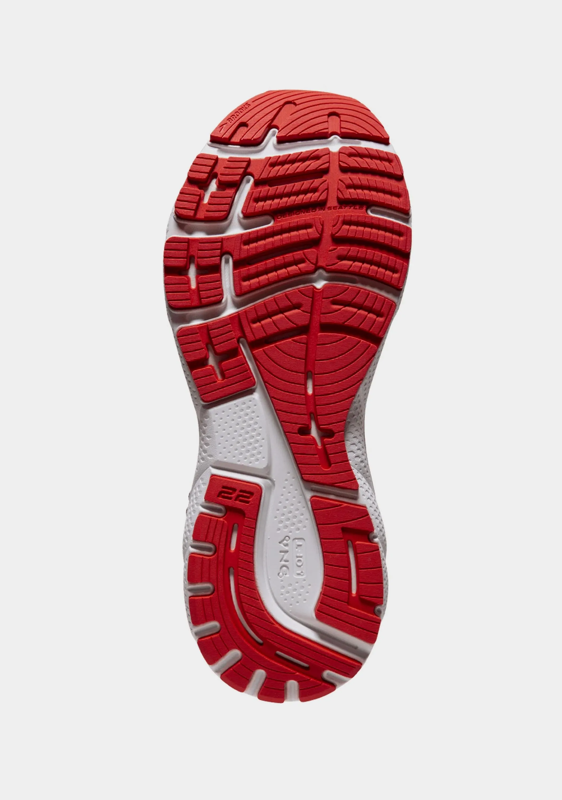 Brooks Herren Adrenaline GTS 22