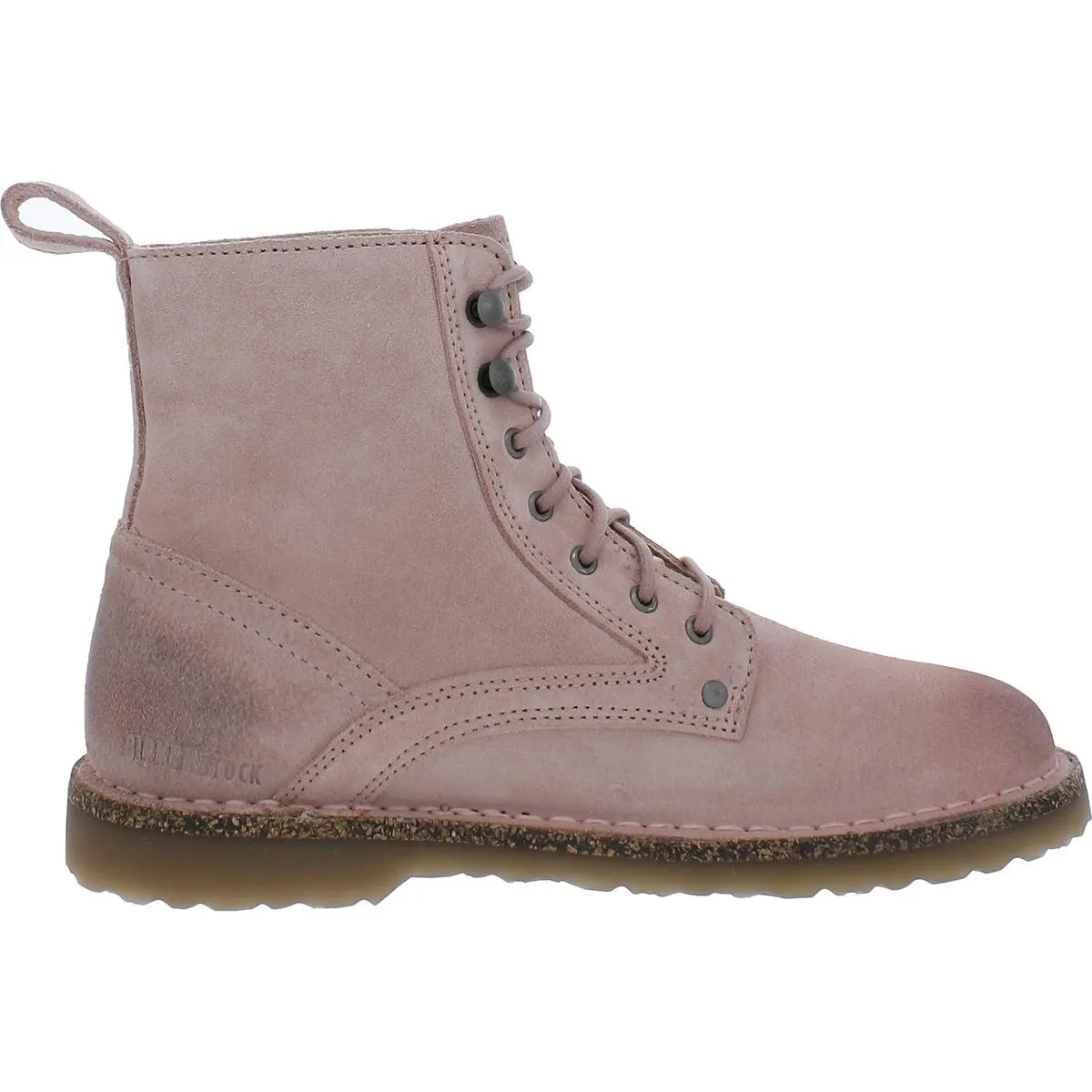 Bryson Damen Suee Wildleder Combat & Schnürstiefel