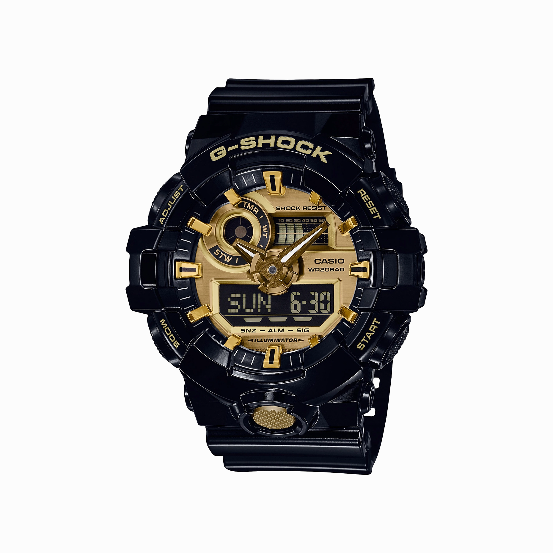 Casio G-Shock GA710GB-1AER