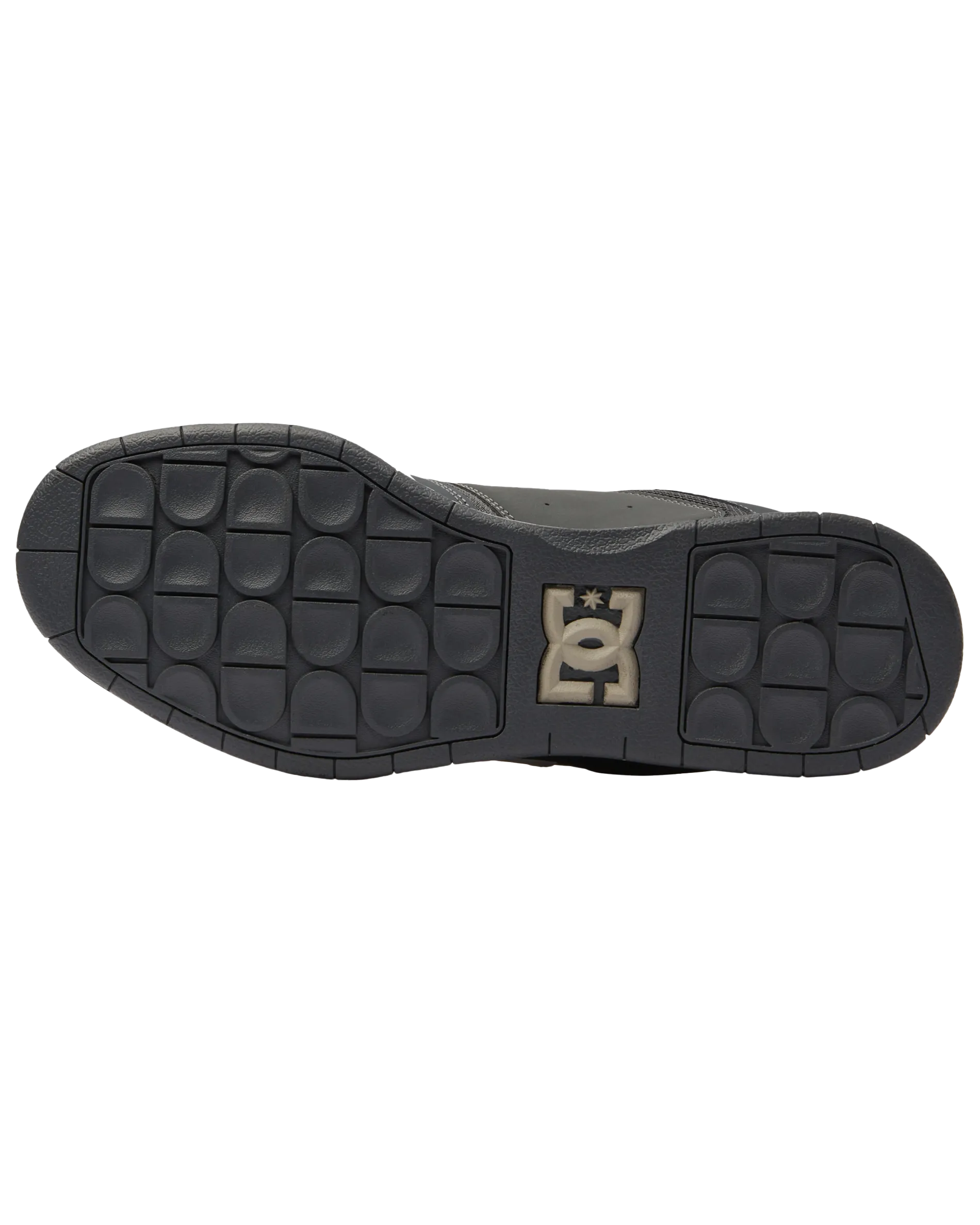 Zentrale Schuhe in Grau & Weiß