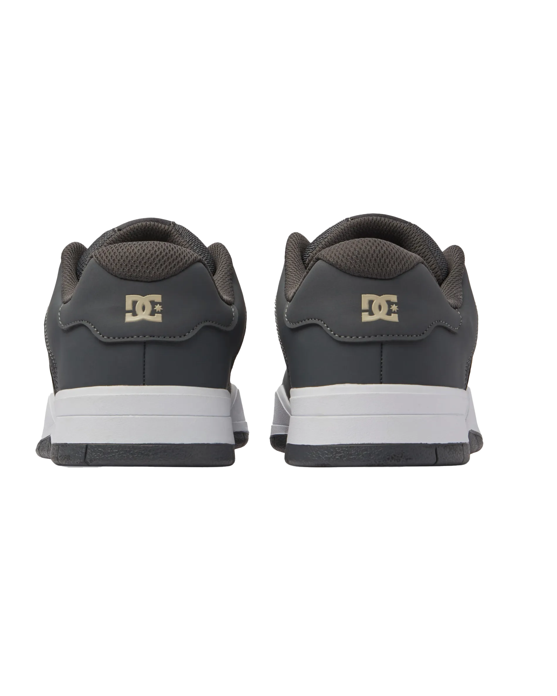 Zentrale Schuhe in Grau & Weiß