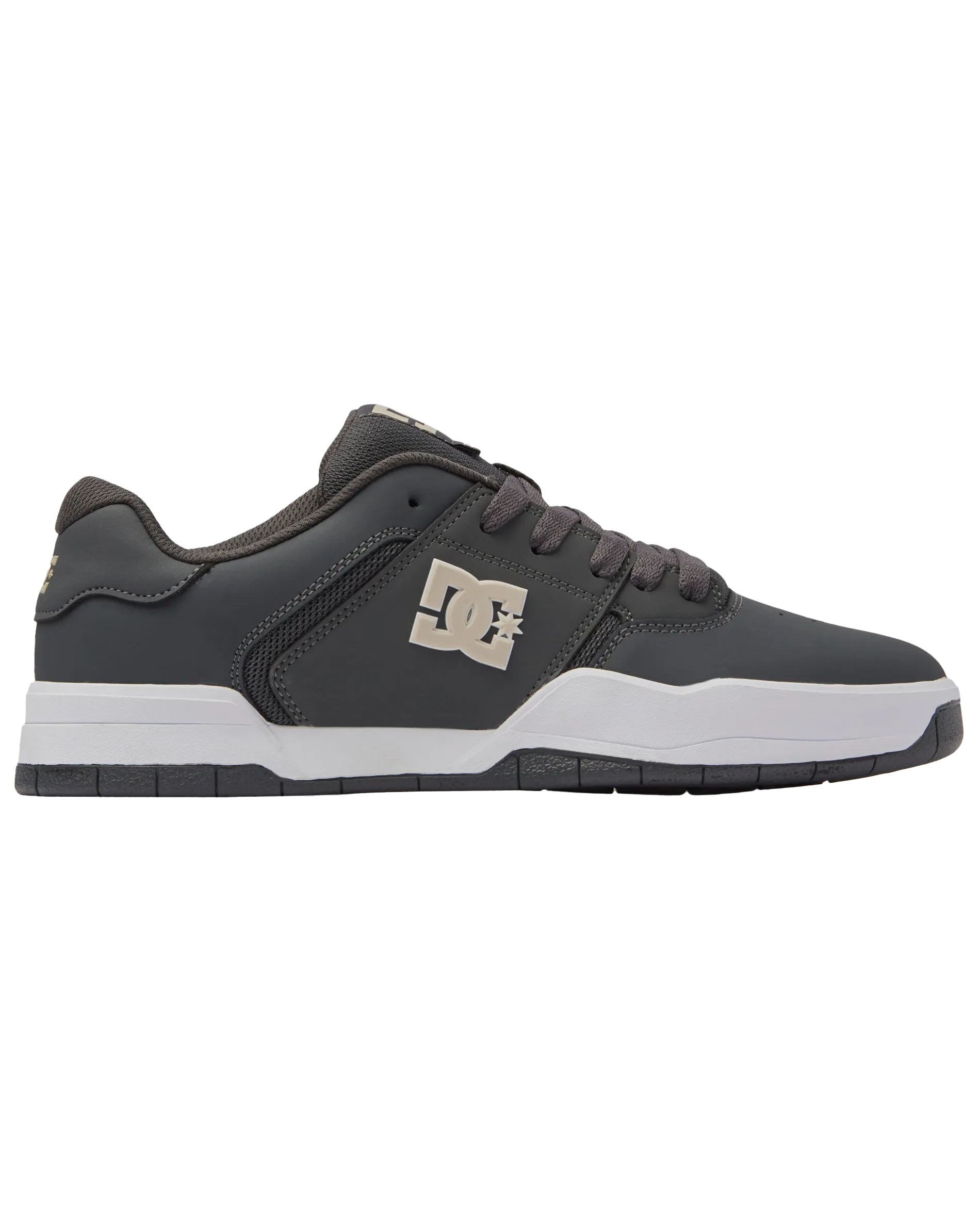 Zentrale Schuhe in Grau & Weiß