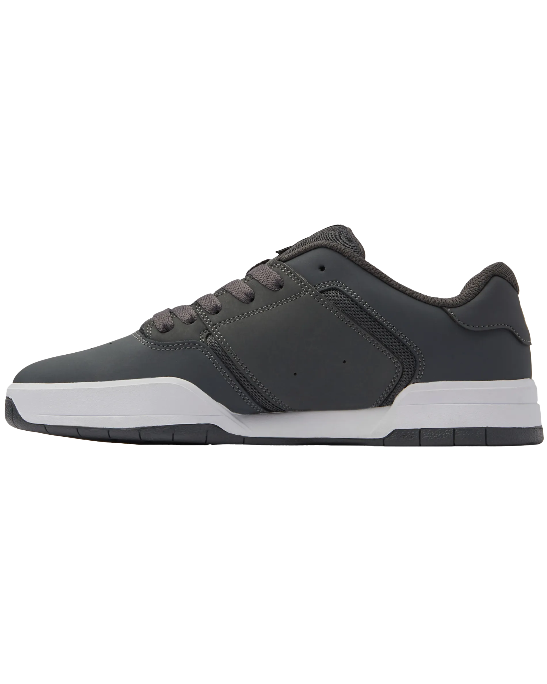 Zentrale Schuhe in Grau & Weiß