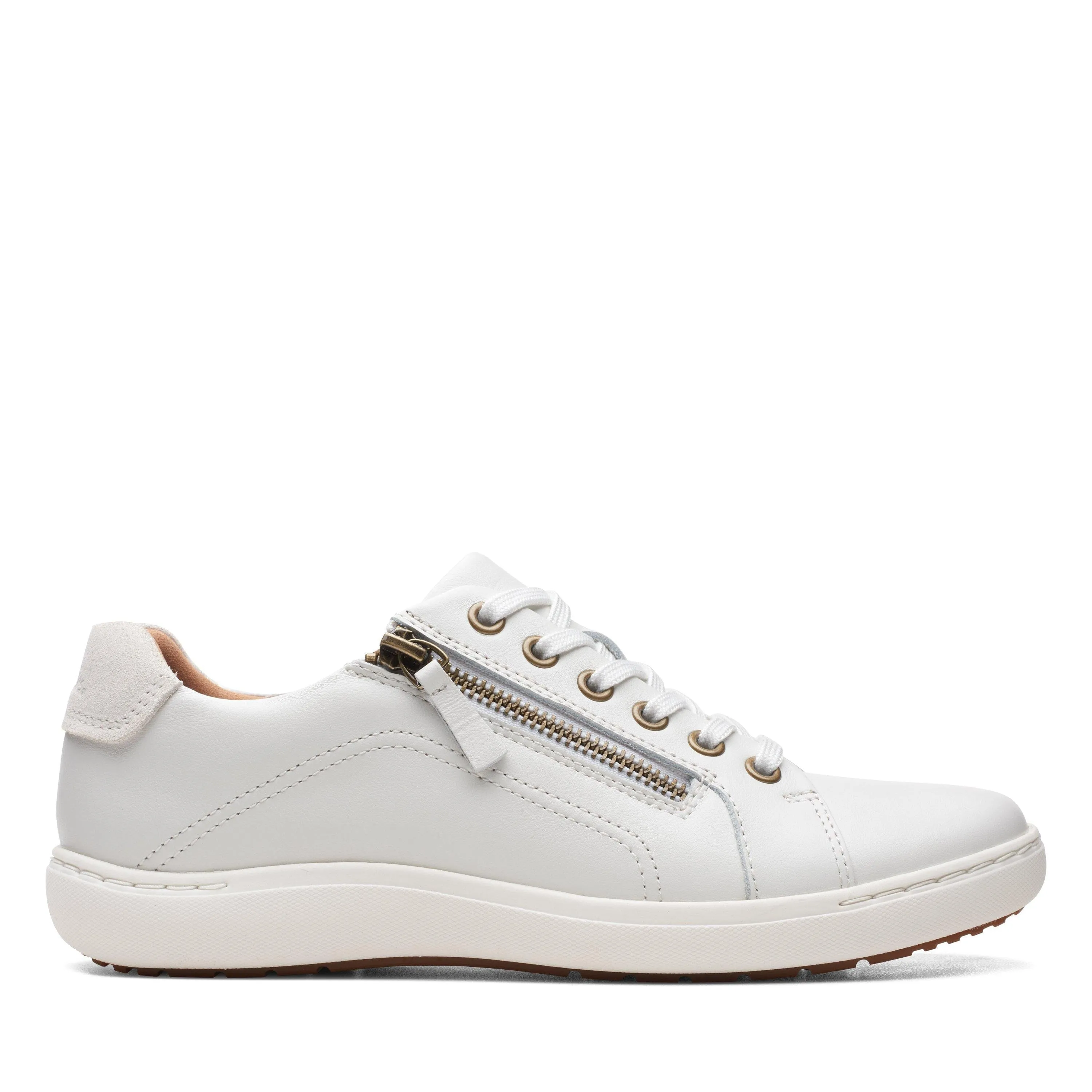 CLARKS NALLE LACE DAMEN MITTLERE UND WEITE PASSFORM