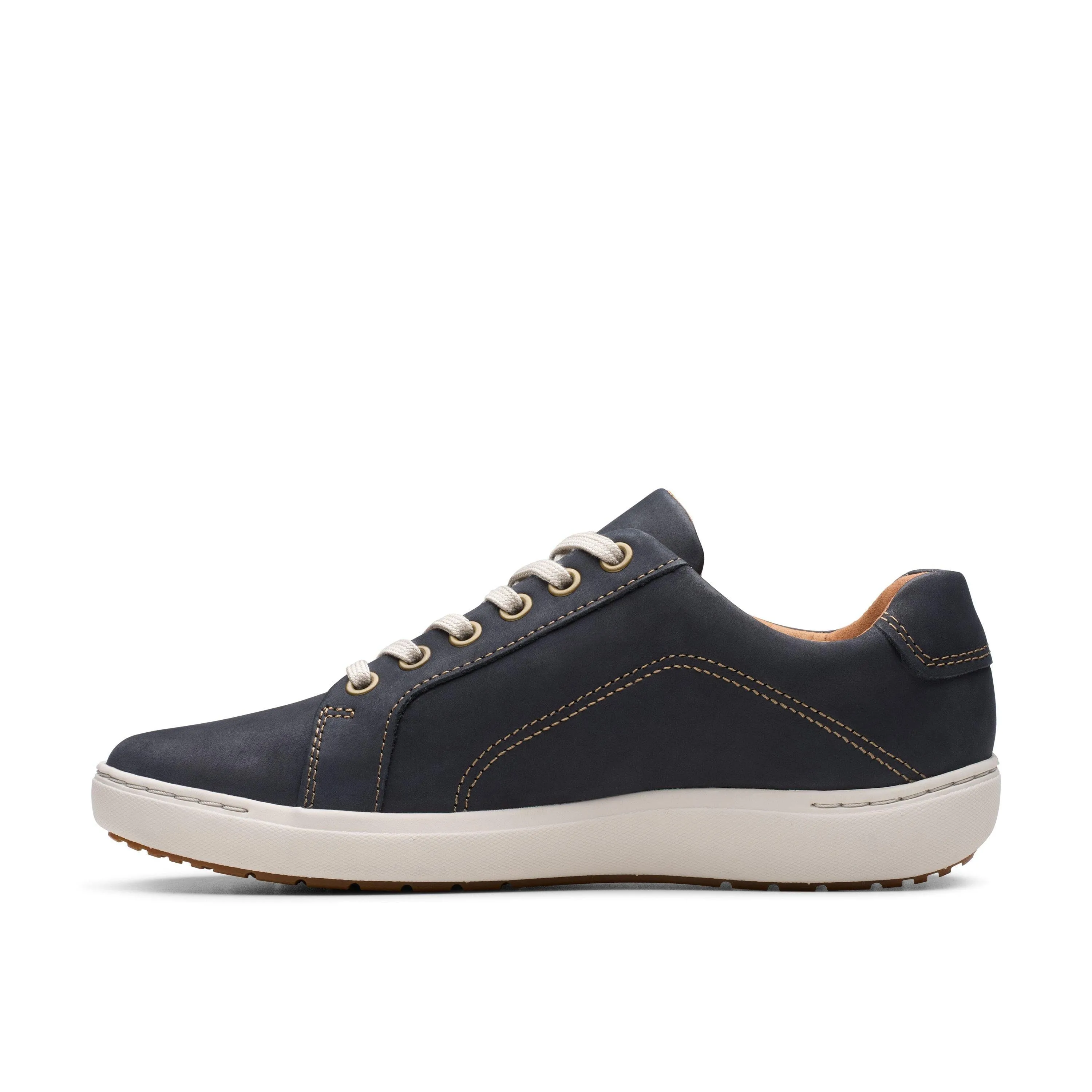 CLARKS NALLE LACE DAMEN MITTLERE UND WEITE PASSFORM