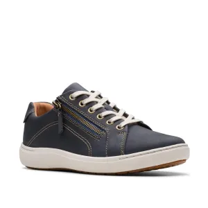 CLARKS NALLE LACE DAMEN MITTLERE UND WEITE PASSFORM
