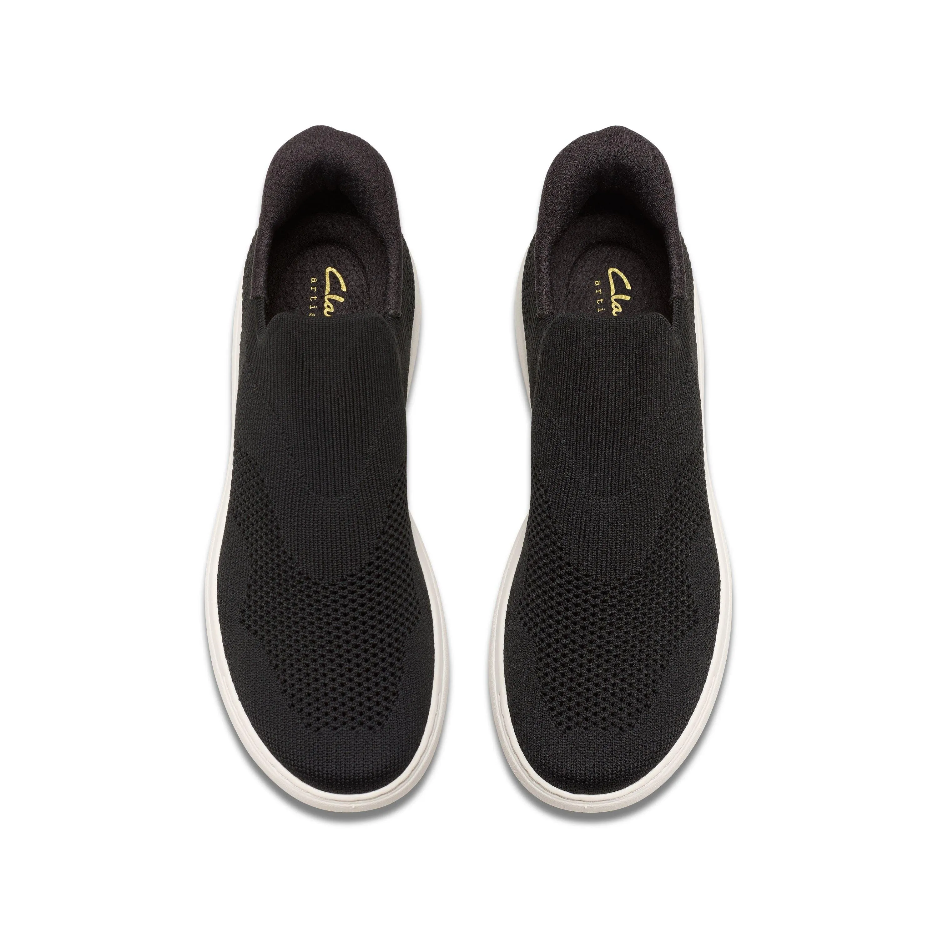 CLARKS NALLE STEP DAMEN MITTLERE UND WEITE PASSFORM