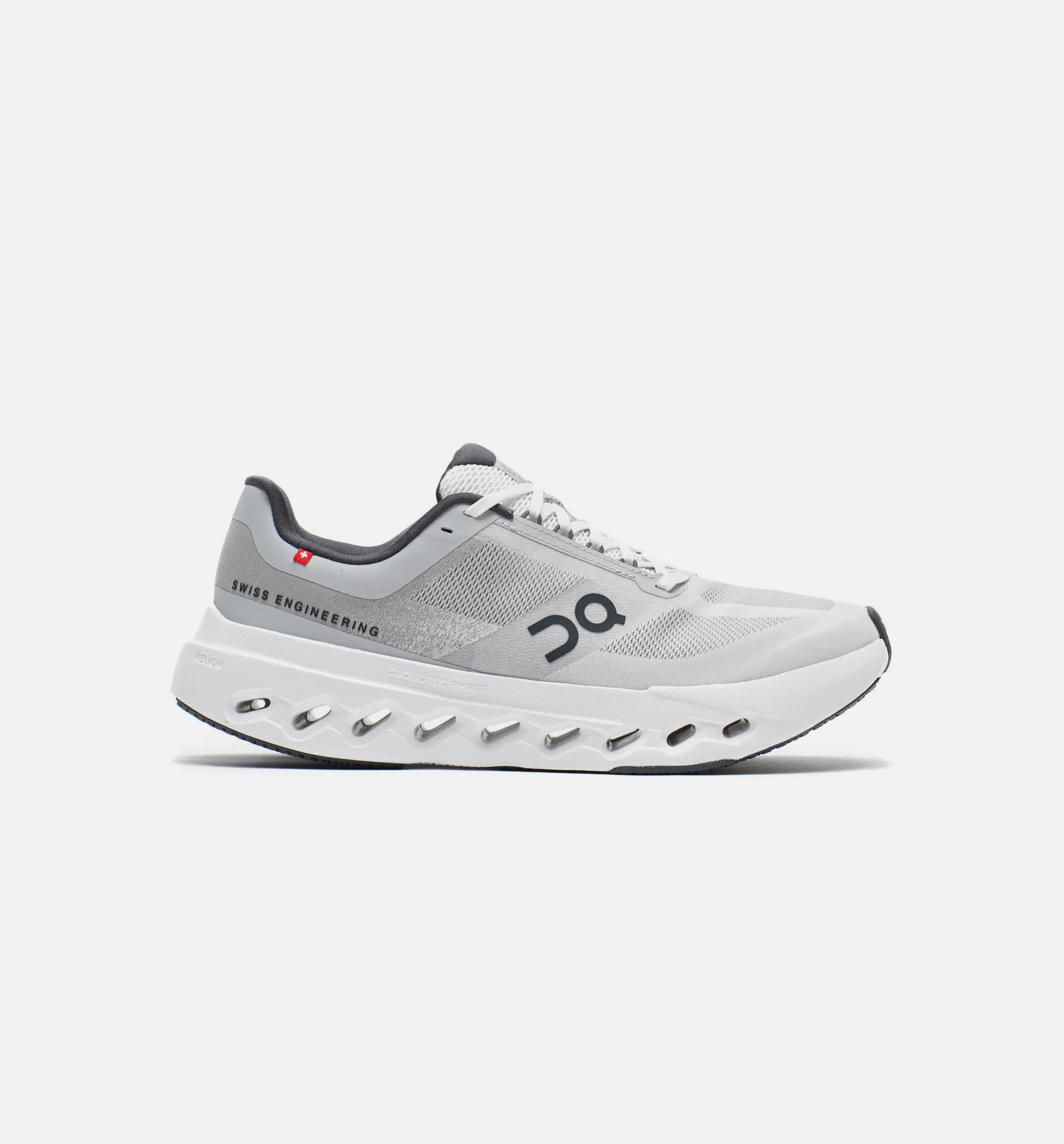 Cloudsurfer Next Herren Laufschuhe (Weiß/Grau)