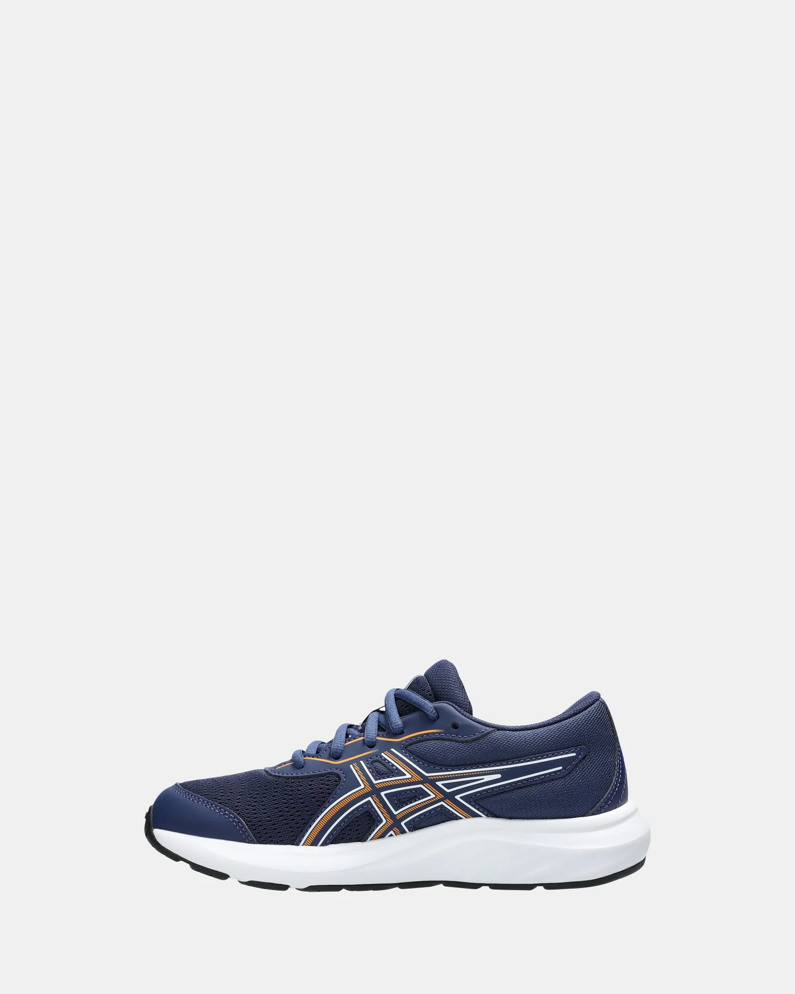 Contend 9 Schulkinderschuhe Indigoblau/Weiß_Asics