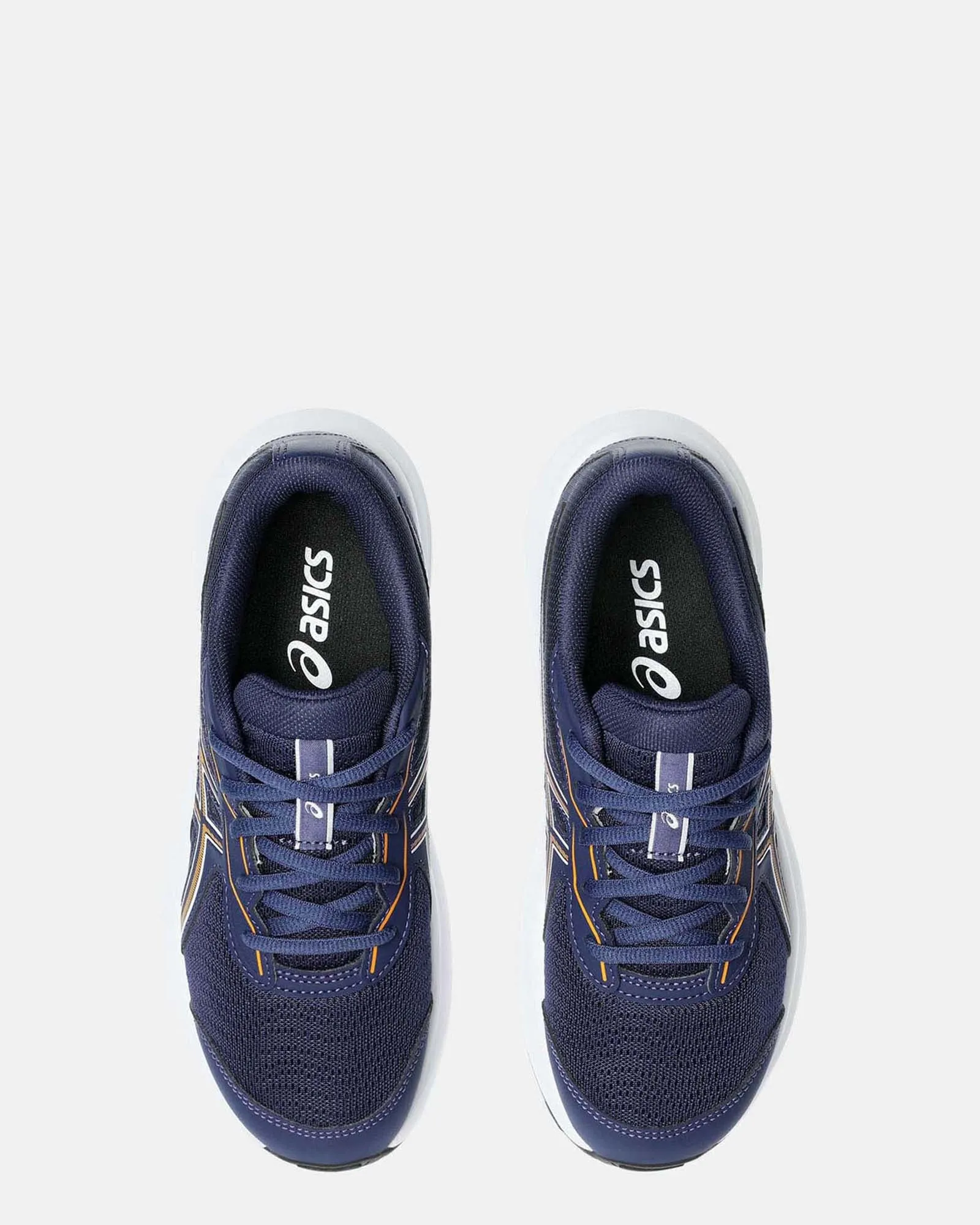 Contend 9 Schulkinderschuhe Indigoblau/Weiß_Asics