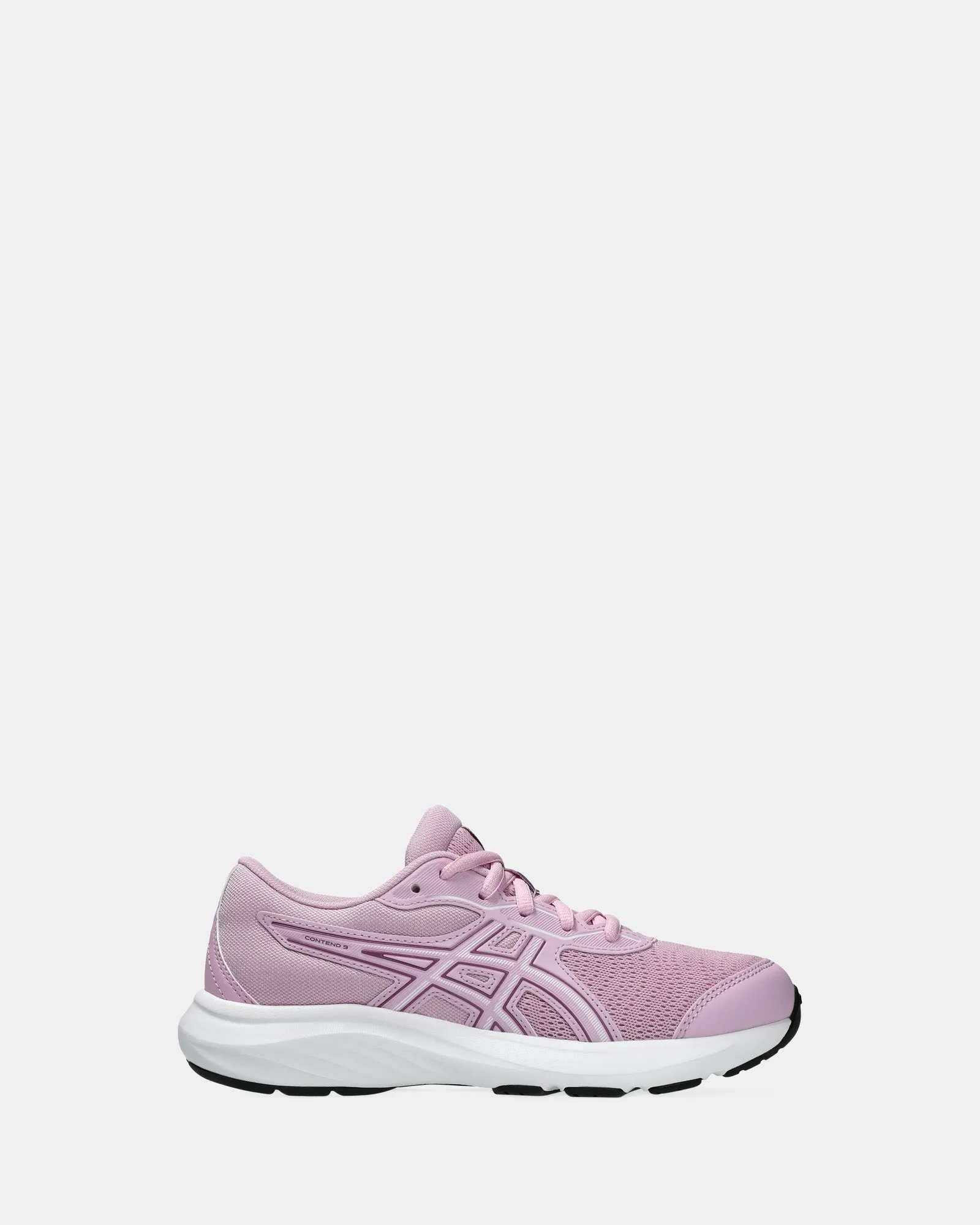 Contend 9 Gs G Light Ube/Weiß Asics Schuhe
