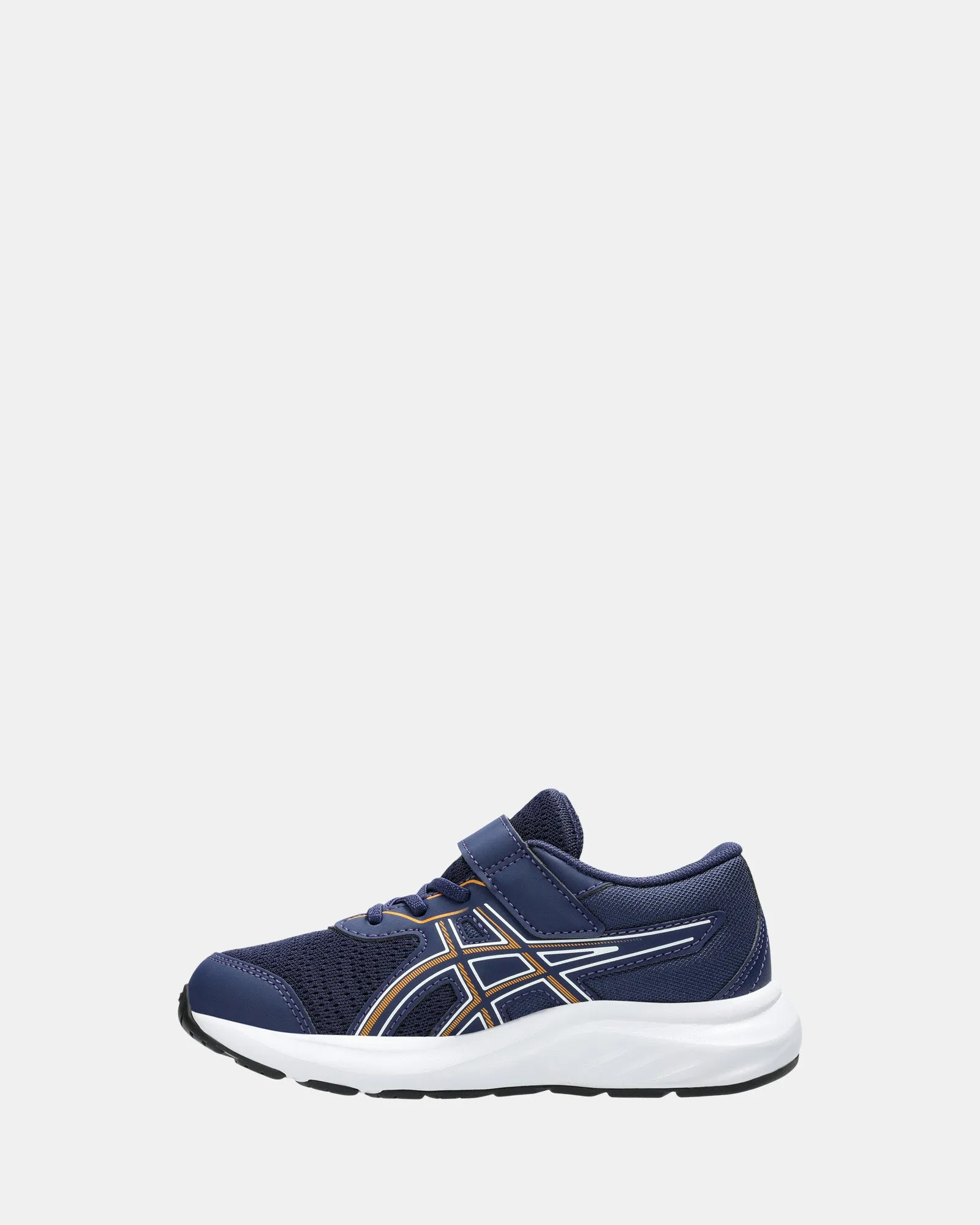Contend 9 Vorschule Indigo Blau/Weiß Schuhe_Asics