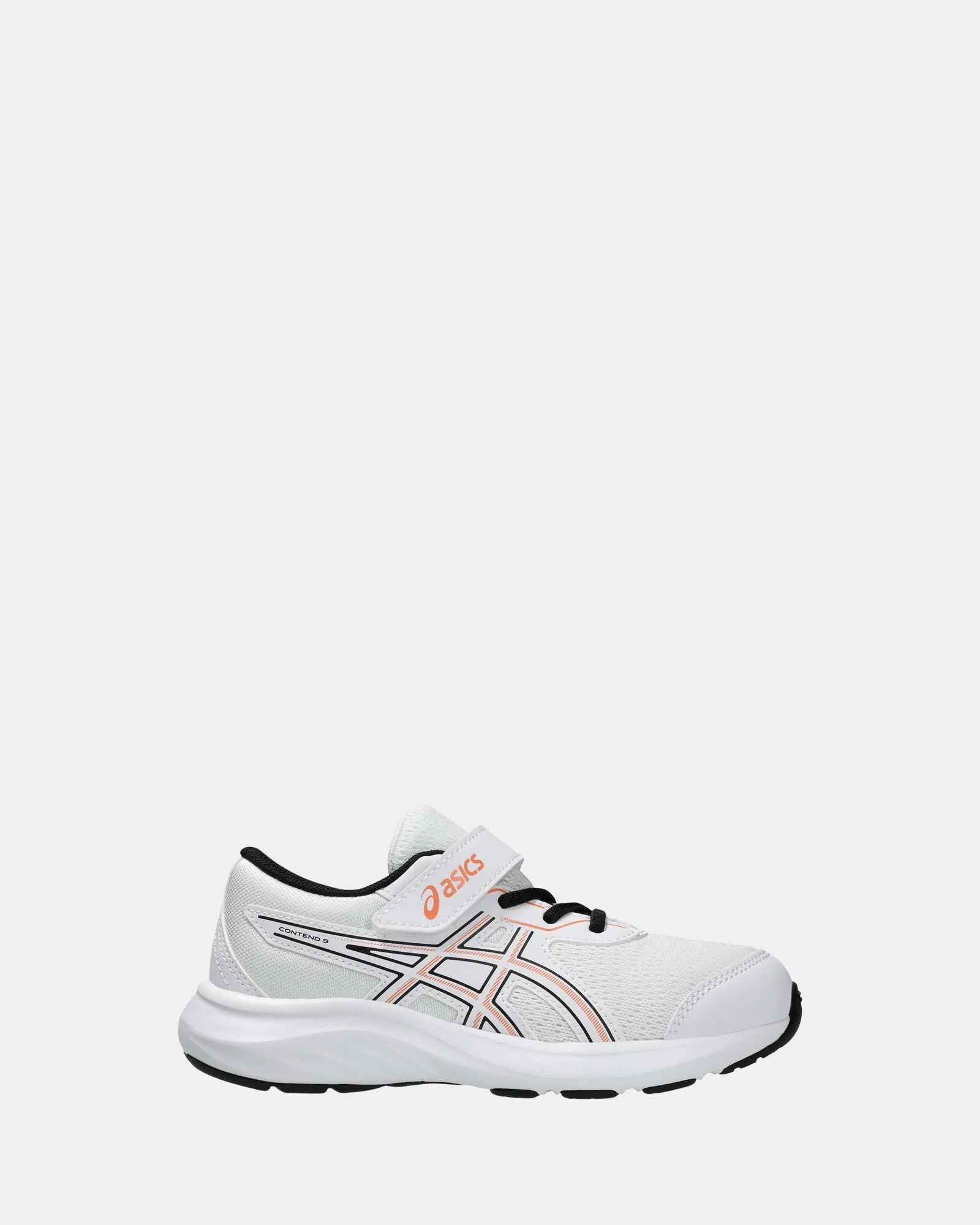 Contend 9 Vorschule Weiß/Mojave Schuhe_Asics