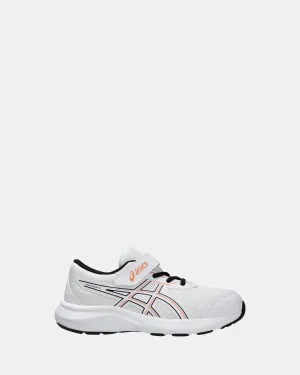 Contend 9 Vorschule Weiß/Mojave Schuhe_Asics