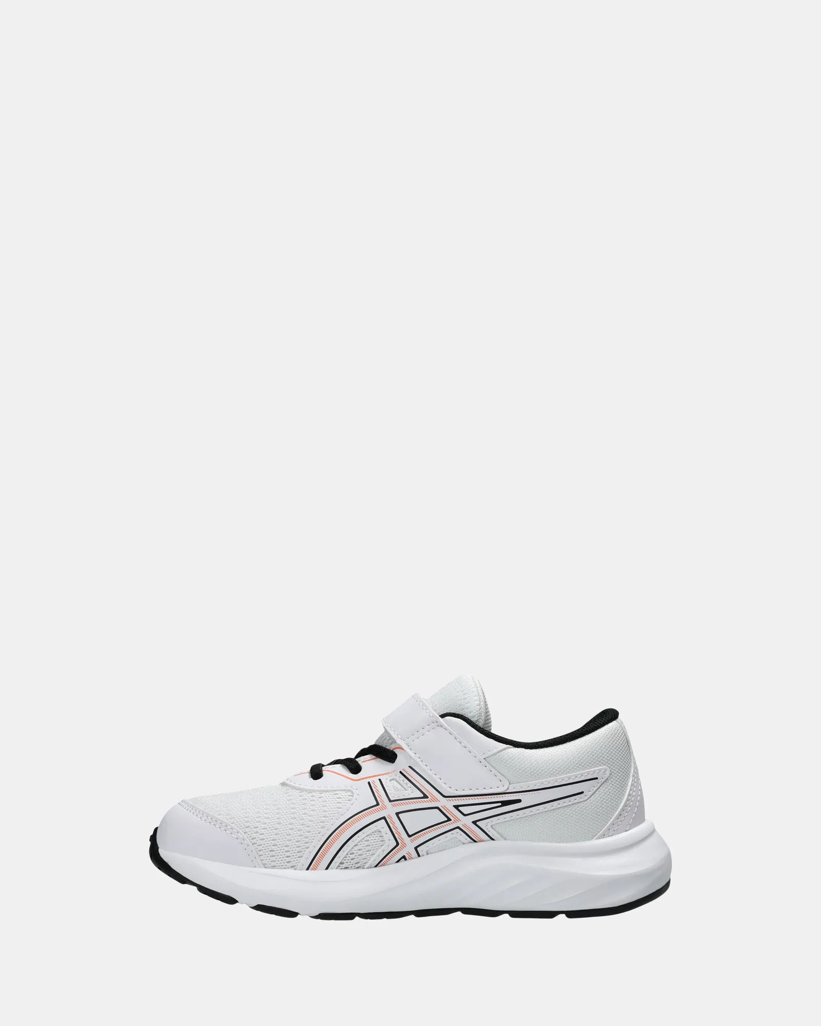 Contend 9 Vorschule Weiß/Mojave Schuhe_Asics