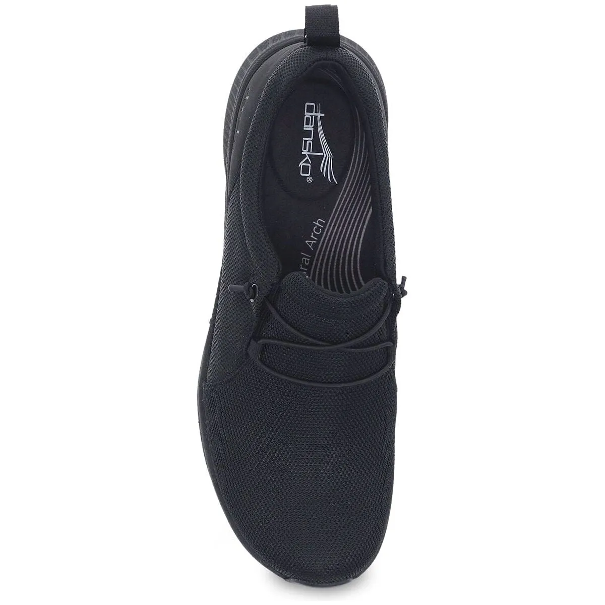 DANSKO MARLEE SCHWARZES MESH - ENDVERKAUF!
