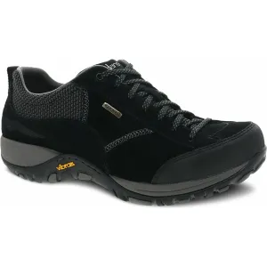DANSKO PAISLEY SCHWARZ WILDLEDER DAMEN WEITE