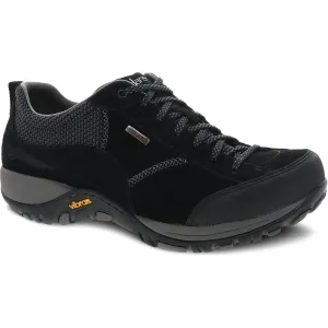 DANSKO PAISLEY SCHWARZ WILDLEDER DAMEN