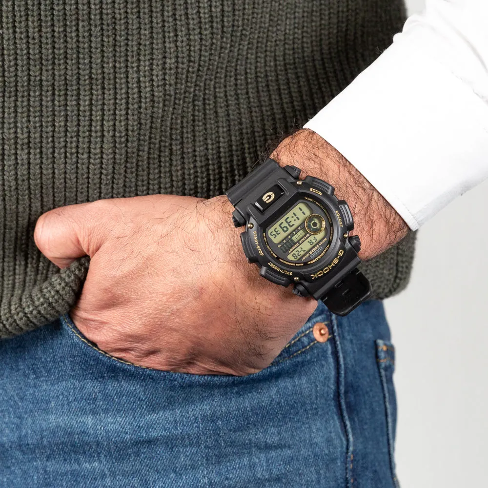 Digitale Herrenuhren G-Shock DW-9052GBX-1A9DR Digital