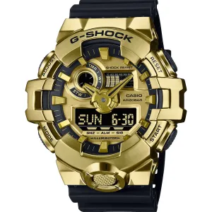 Digitale Herrenuhren G-Shock GM700G-9A G-Steel Metallgehäuse